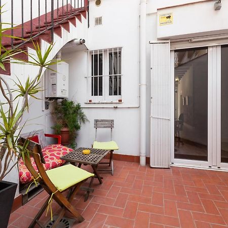 Villa Monlau 12 à Barcelone Extérieur photo