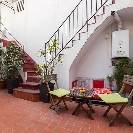 Villa Monlau 12 à Barcelone Extérieur photo
