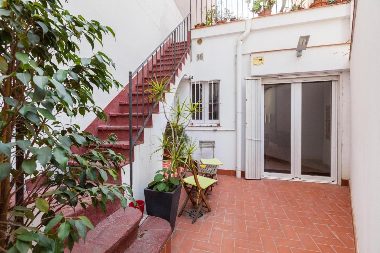 Villa Monlau 12 à Barcelone Extérieur photo
