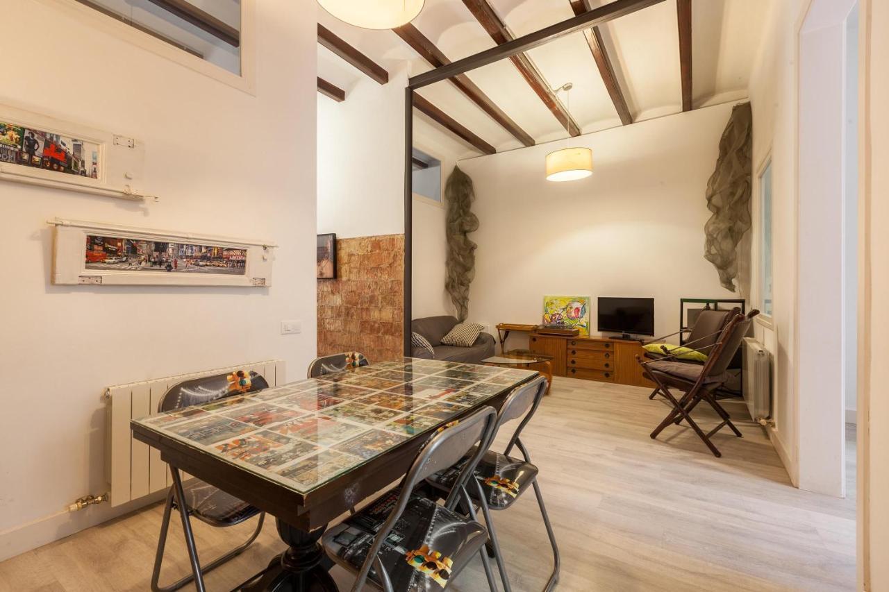 Villa Monlau 12 à Barcelone Extérieur photo