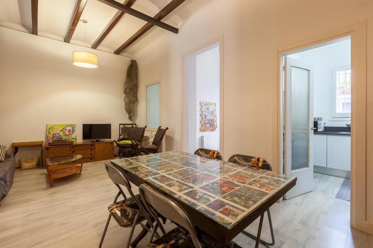Villa Monlau 12 à Barcelone Extérieur photo