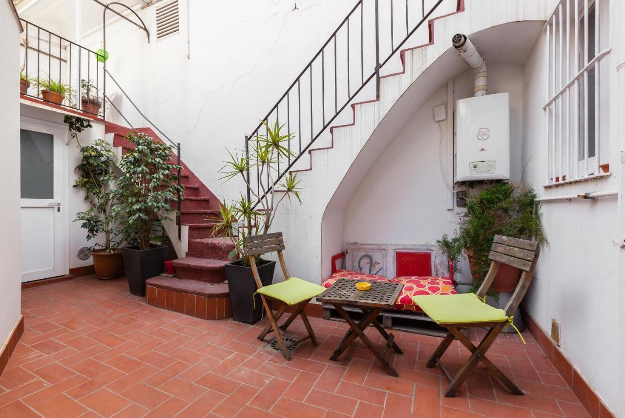 Villa Monlau 12 à Barcelone Extérieur photo