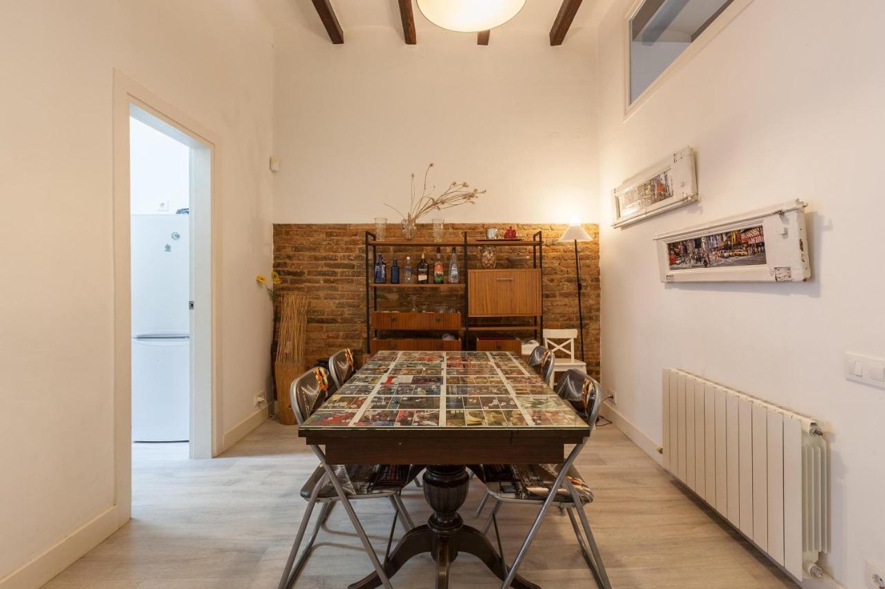 Villa Monlau 12 à Barcelone Extérieur photo