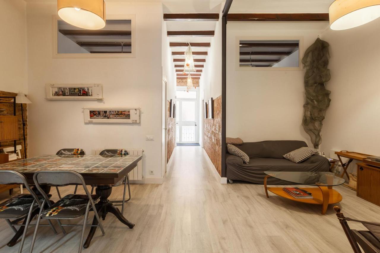 Villa Monlau 12 à Barcelone Extérieur photo
